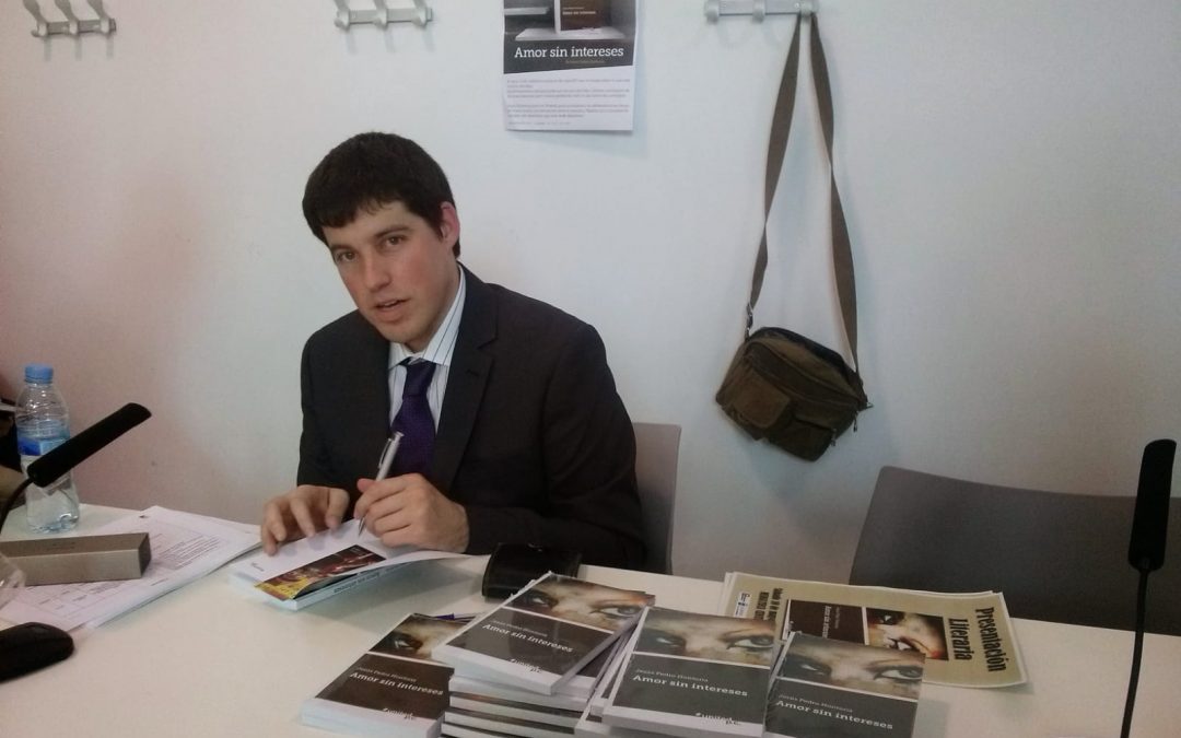 Resultado presentación «Amor sin intereses» en Alcobendas