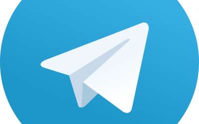 Estamos con vosotros en Telegram!