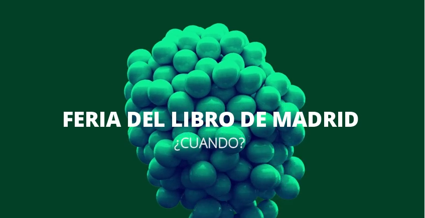 Presentación Feria del Libro de Madrid