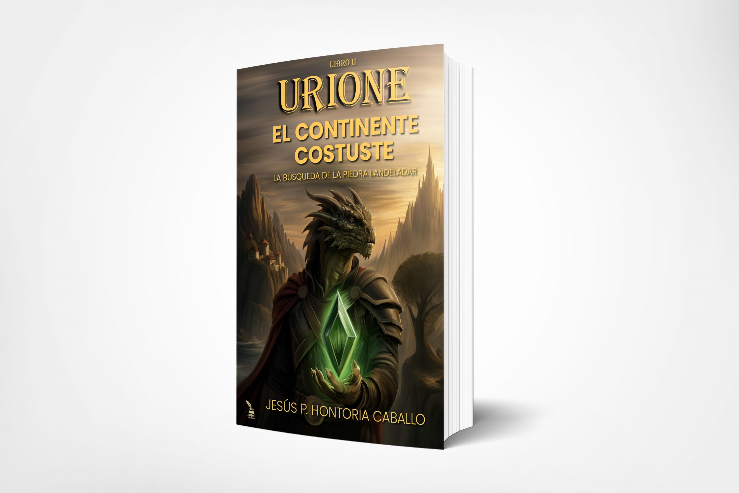 urione libro II libro jesus hontoria
