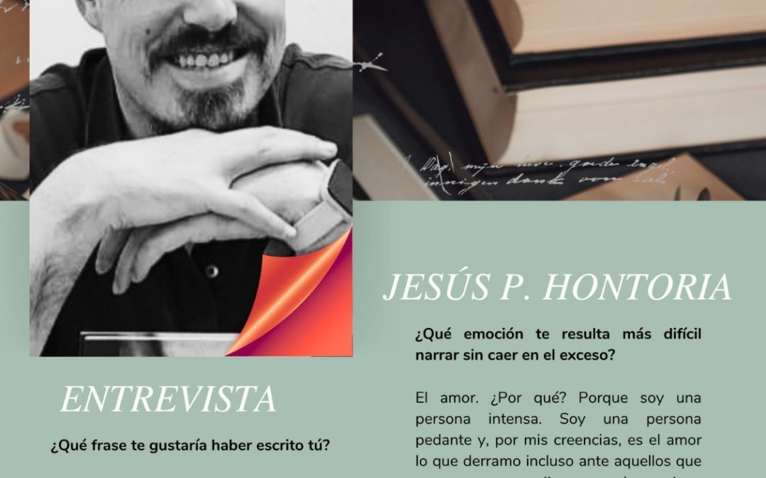 Entrevista literaria